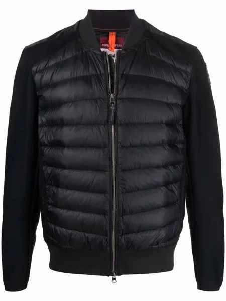 Parajumpers пуховик с длинными рукавами
