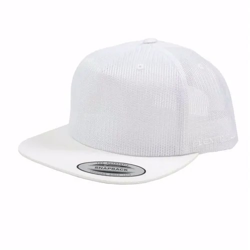 Кепка FlexFit 6005FF All Mesh White