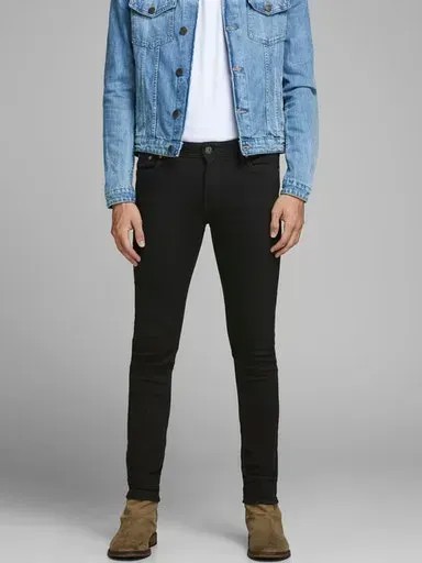 Джинсы скинни Jack & Jones 