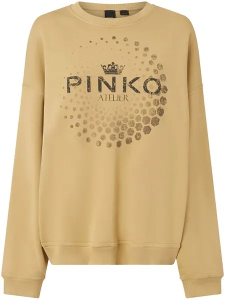 PINKO свитер Тагора, нейтральный цвет