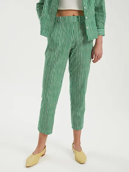 Брюки BGN Hose, зеленый