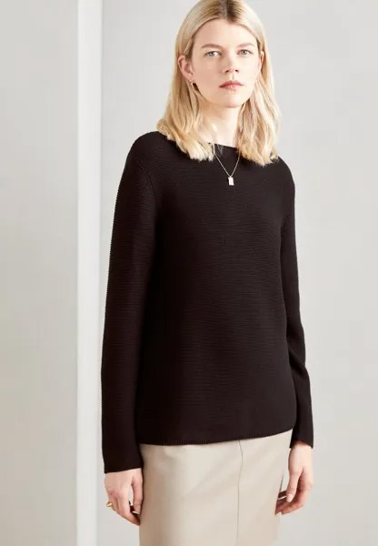 Вязаный свитер LONGSLEEVE Marc O'Polo, цвет black