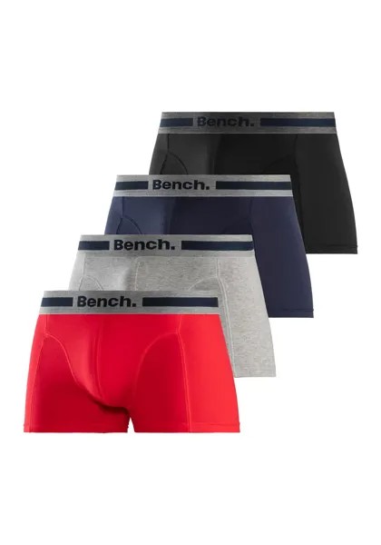 Трусы боксеры Bench, смешанные цвета