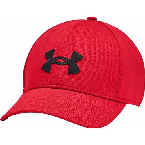 Бейсболка Under Armour, размер 58/60, красный