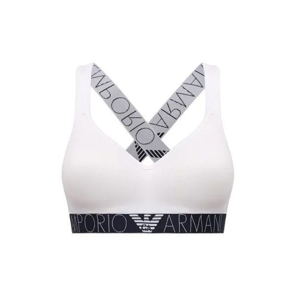 Бра-топ Emporio Armani