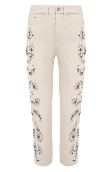 Джинсы Golden Goose Deluxe Brand