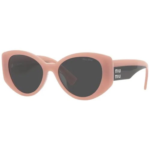 Солнцезащитные очки Miu Miu, розовый