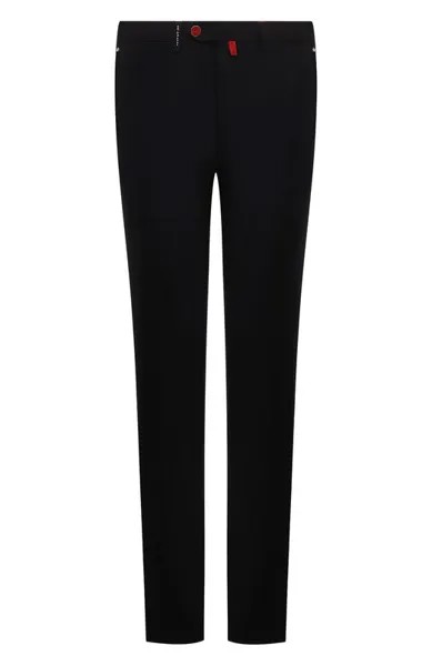 Шерстяные брюки Kiton