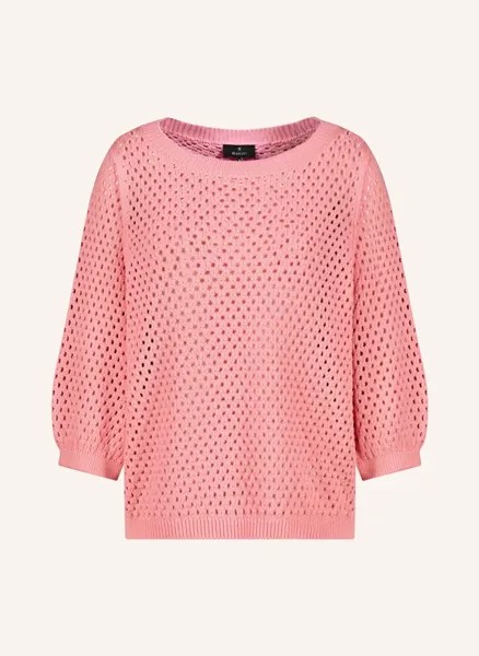 Пуловер Monari, розовый