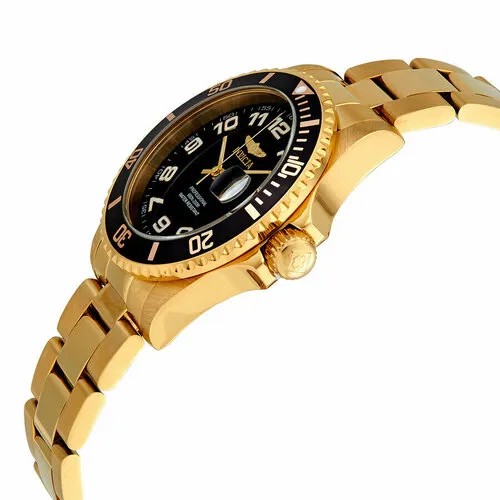Наручные часы INVICTA Pro Diver, золотой