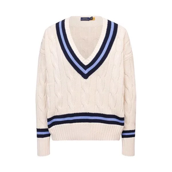 Хлопковый свитер Polo Ralph Lauren