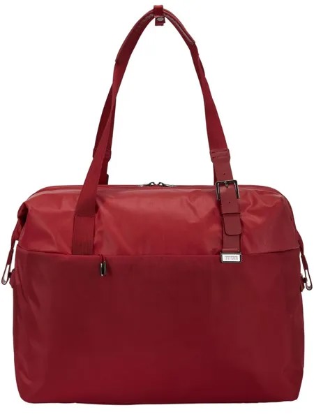 Дорожная сумка женская Thule SPAW137 Rio Red, 47x33x24 см