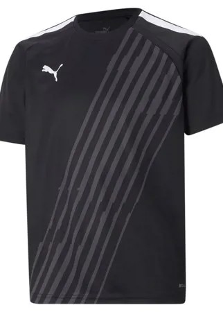 Детская футболка teamLIGA Graphic Youth Football Jersey