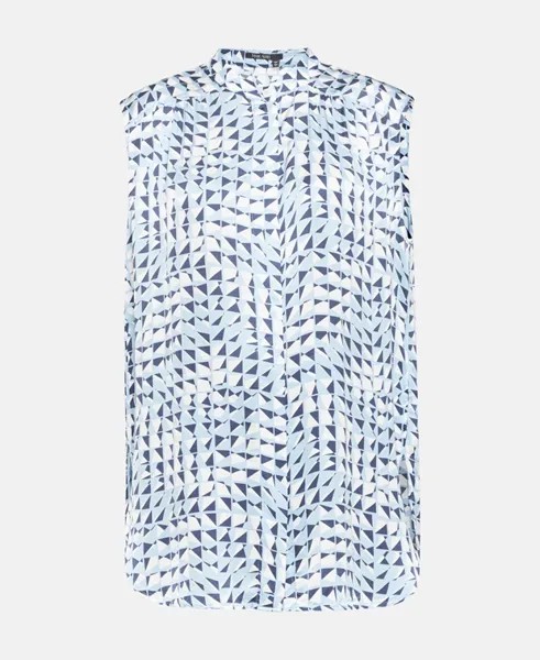 Рубашка-блузка Marc Aurel, светло-синий