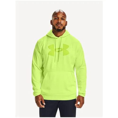 Толстовка Under Armour UA Armour Fleece Big Logo HD LG