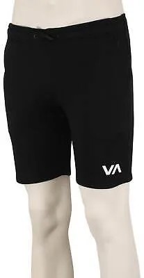 Спортивные шорты RVCA VA Sport — черные — новинка
