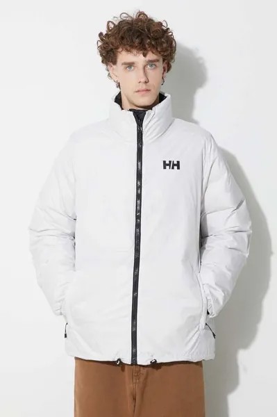 Двусторонний пуховик Helly Hansen, черный