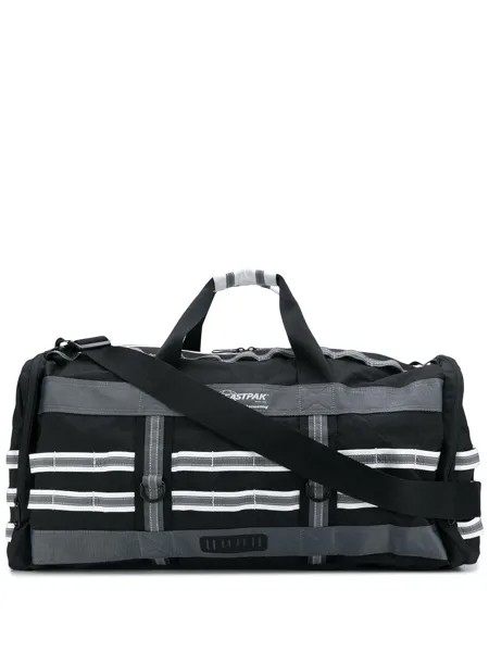 White Mountaineering джинсовая дорожная сумка из коллаборации с Eastpak