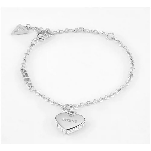 Браслет-цепочка GUESS, размер L, серебряный