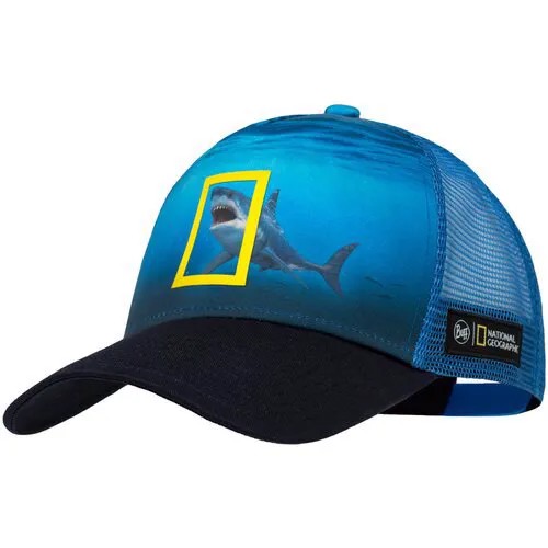 Кепка Buff Trucker Cap Seons Navy (Us: l/Xl)