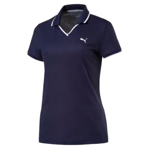 [574649-02] Женское ПОЛО Puma PIQUE