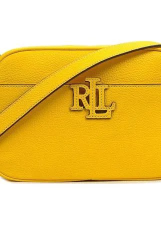 Сумка кросс-боди женская LAUREN RALPH LAUREN B37463-LR431837540 желтая