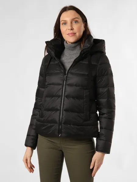 Стеганая куртка Marc O'Polo, черный