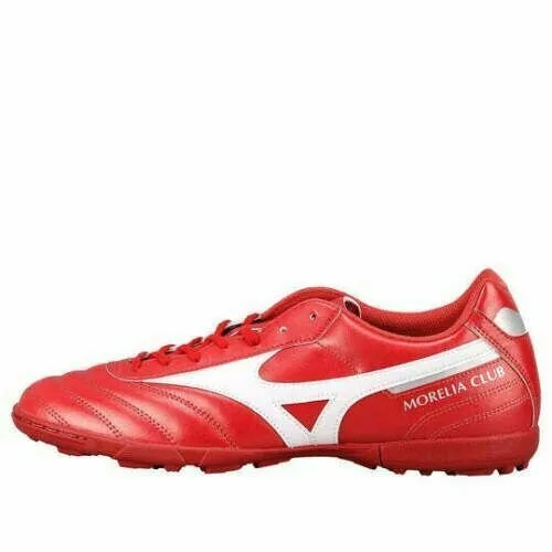 Сороконожки Mizuno, размер 44.5, красный