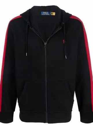 Polo Ralph Lauren худи с вышивкой Polo Pony