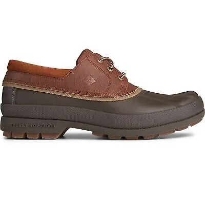 Мужские ботинки Sperry Top-Sider Cold Bay с 3 парами люверсов и утеплителем Thinsulate