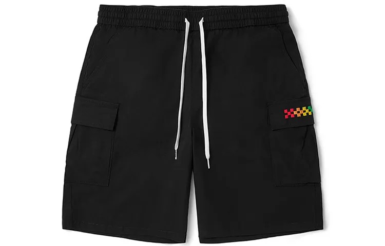 Женские повседневные шорты Vans, цвет Black