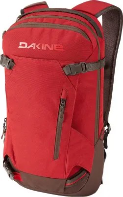 Рюкзак женский Dakine MISSION PRO 18L DARK OLIVE/CARAMEL