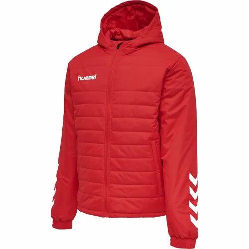 Куртка спортивная hummel, размер M, красный