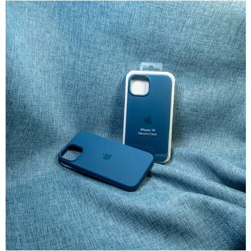 Чехол силиконовый для Apple iPhone 14 (6.1