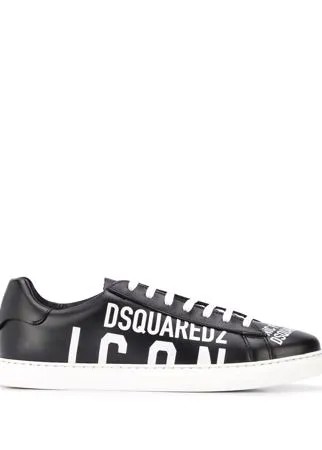 Dsquared2 кеды Icon