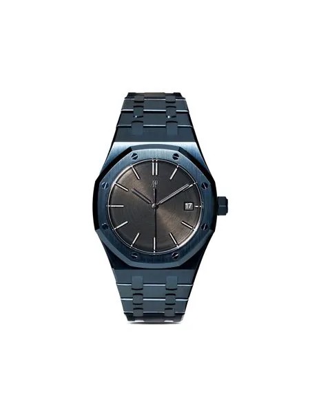 MAD Paris кастомизированные наручные часы Audemars Piguet Royal Oak 37 мм