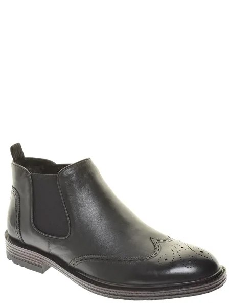 Ботинки El Tempo мужские зимние, размер 45, цвет черный, артикул CRPG9 RX832B-1H