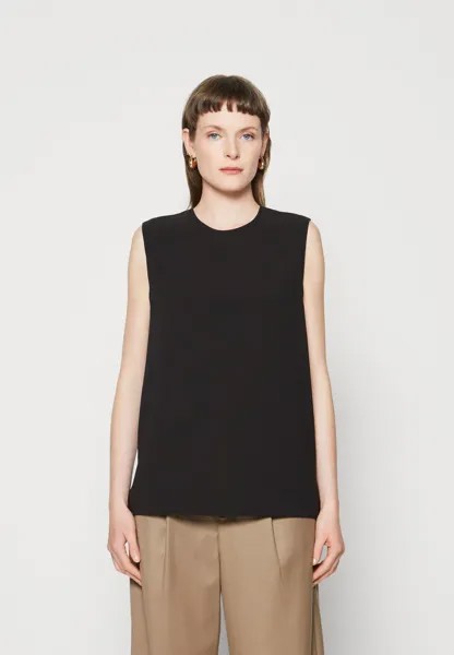 Топ Calvin Klein, черный