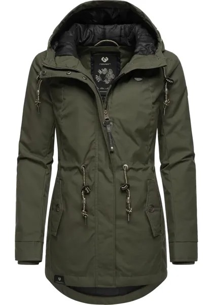 Зимняя куртка Ragwear 