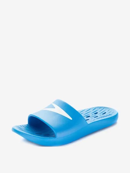 Шлепанцы женские Speedo Slides, Голубой