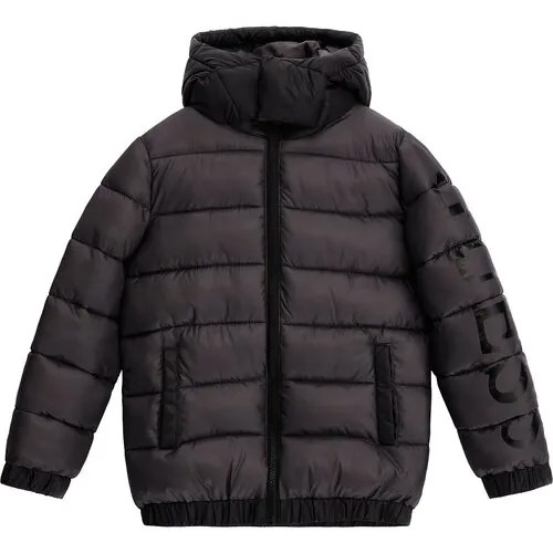Куртка GUESS, размер 16, серый