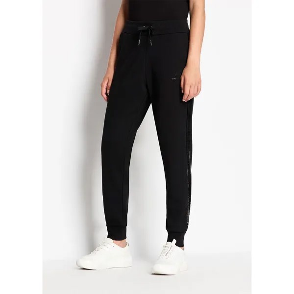 Спортивные брюки Armani Exchange 6RYP79_YJEBZ, черный
