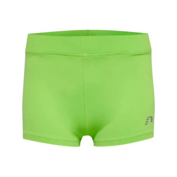 Женские шорты для бега Core Athletic Hotpants NEWLINE, цвет gruen