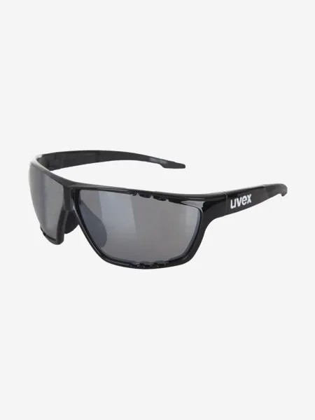 Солнцезащитные очки Uvex Sportstyle 706, Черный