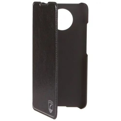 Чехол G-Case для Xiaomi Redmi Note 9T Slim Premium Black GG-1343