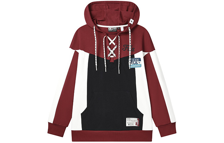 Свитшот женский Mihara Yasuhiro X MIHARA YASUHIRO Rhythm Red Fila