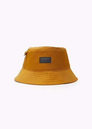 Pocketed Bucket Hat