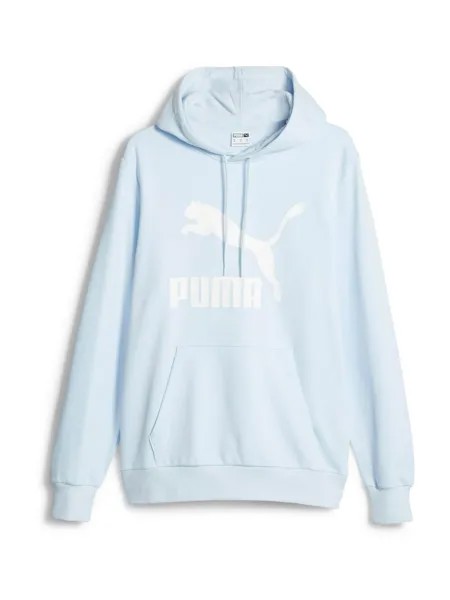 Толстовка Puma, светло-синий