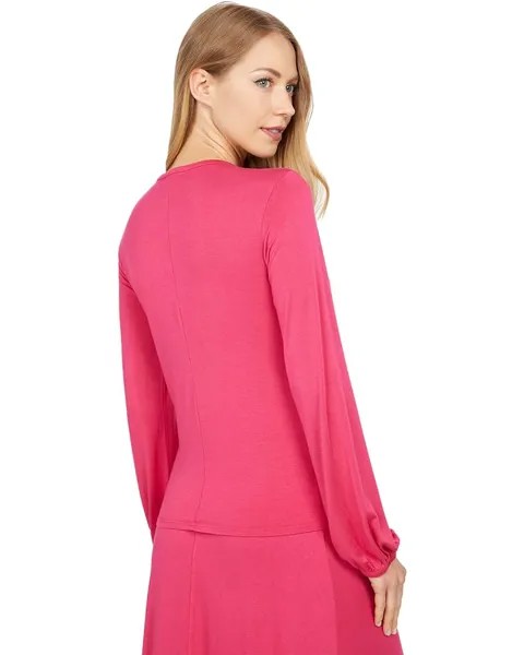 Футболка LAmade Bellini Cross-Back Tee, цвет Cherry