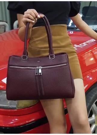 Сумка женская 2018083B HJA19 Bordo Giorgio Ferretti